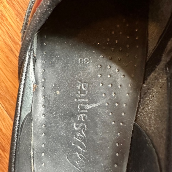 Women's Koi Sanita clogs - Size 38 - Patent leopard print - Picture 5 of 5